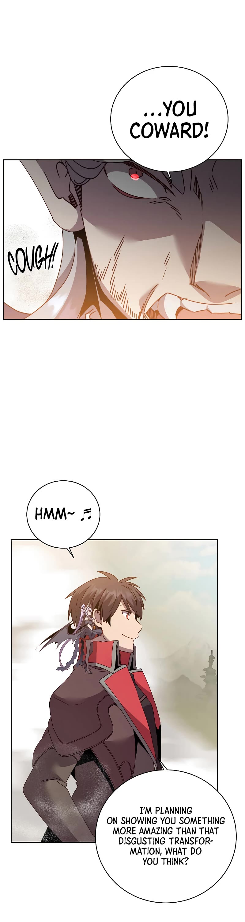 The Max Level Hero Has Returned! Chapter 125 page 21 - Chapter 125