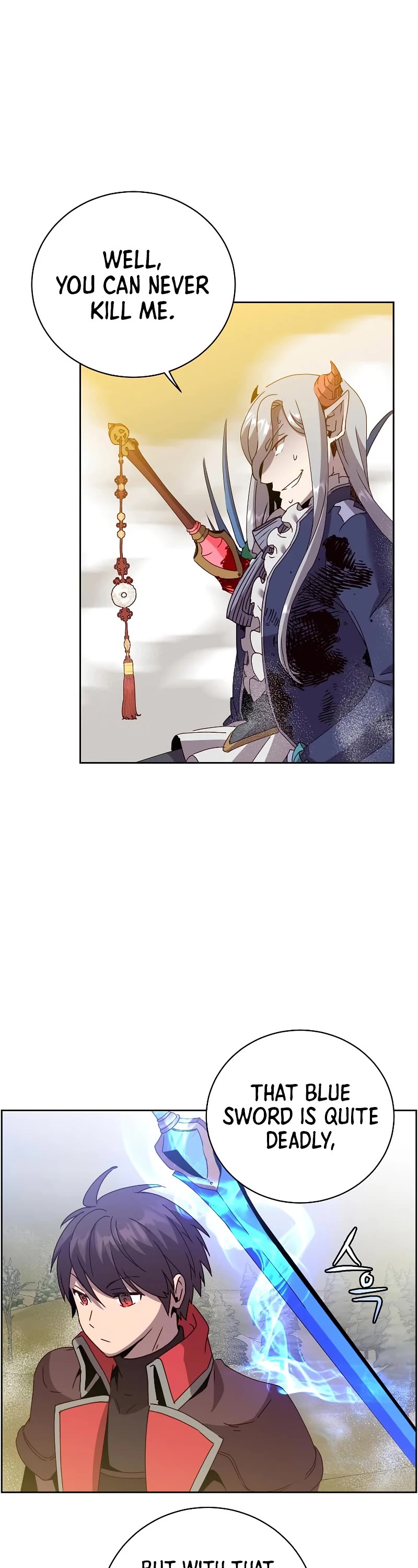 The Max Level Hero Has Returned! Chapter 125 page 22 - Chapter 125