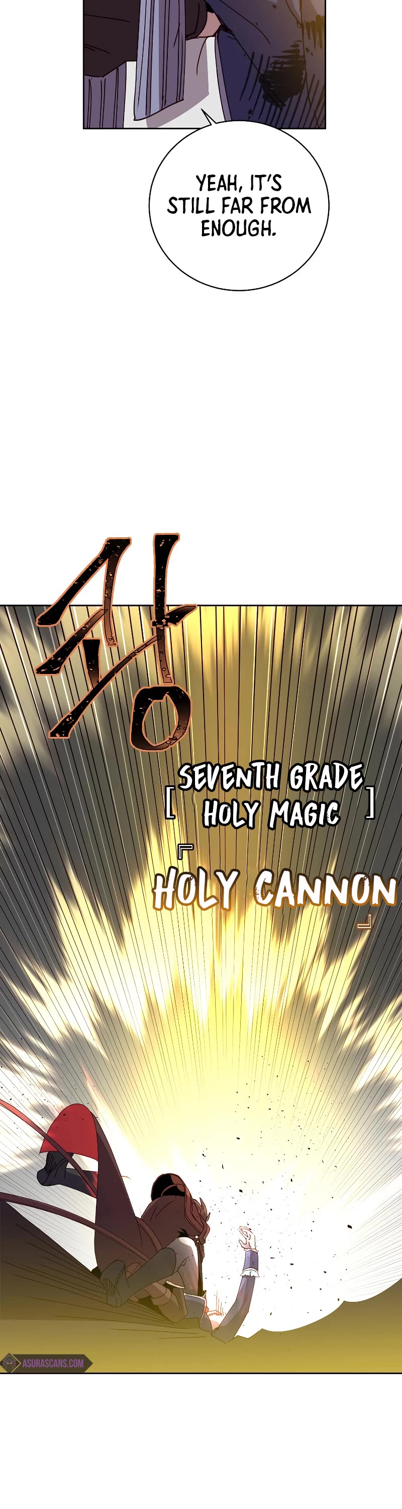 The Max Level Hero Has Returned! Chapter 125 page 32 - Chapter 125