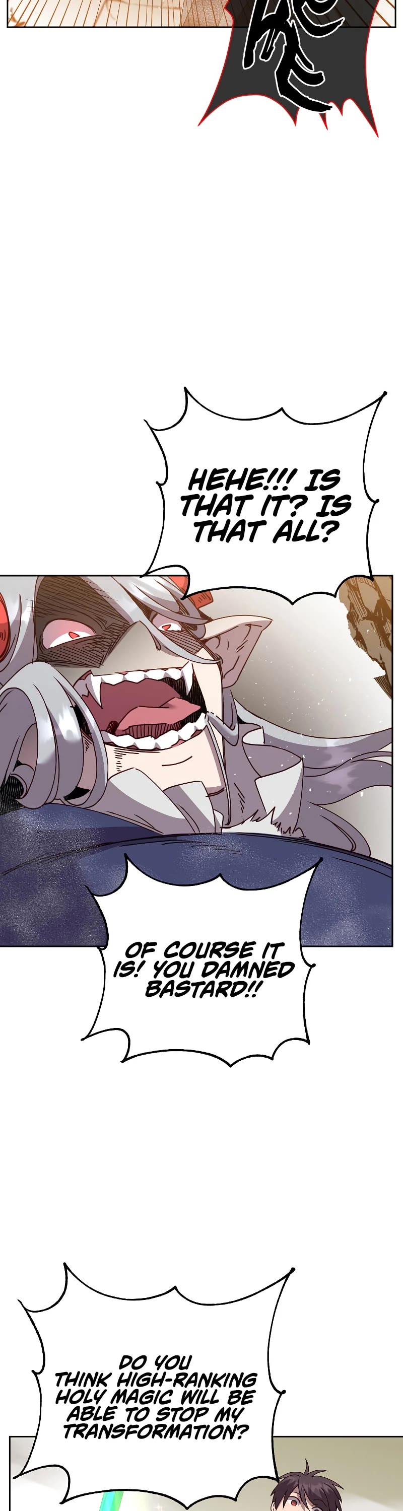 The Max Level Hero Has Returned! Chapter 125 page 37 - Chapter 125