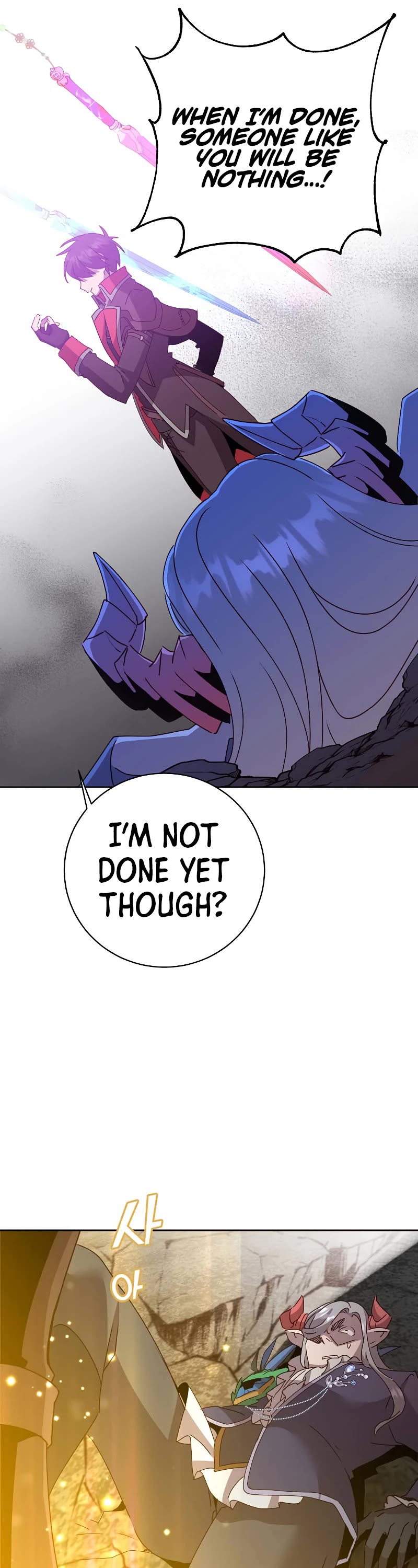 The Max Level Hero Has Returned! Chapter 125 page 40 - Chapter 125