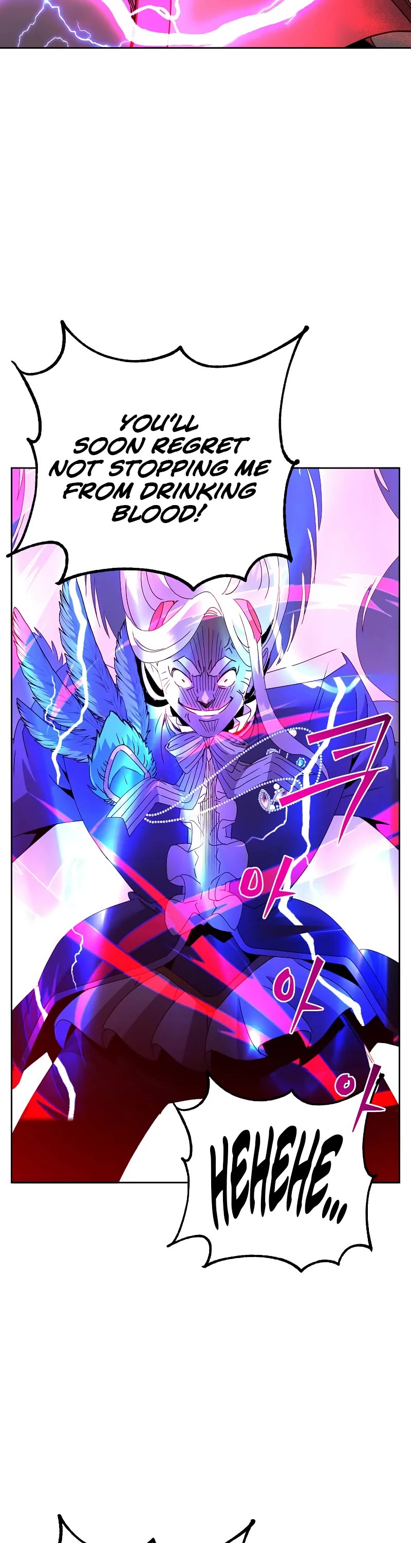 The Max Level Hero Has Returned! Chapter 125 page 8 - Chapter 125