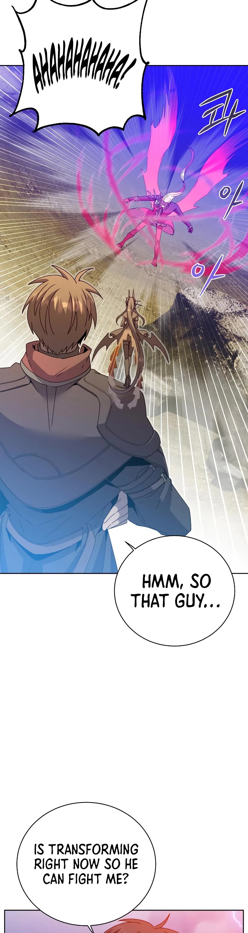 The Max Level Hero Has Returned! Chapter 125 page 9 - Chapter 125
