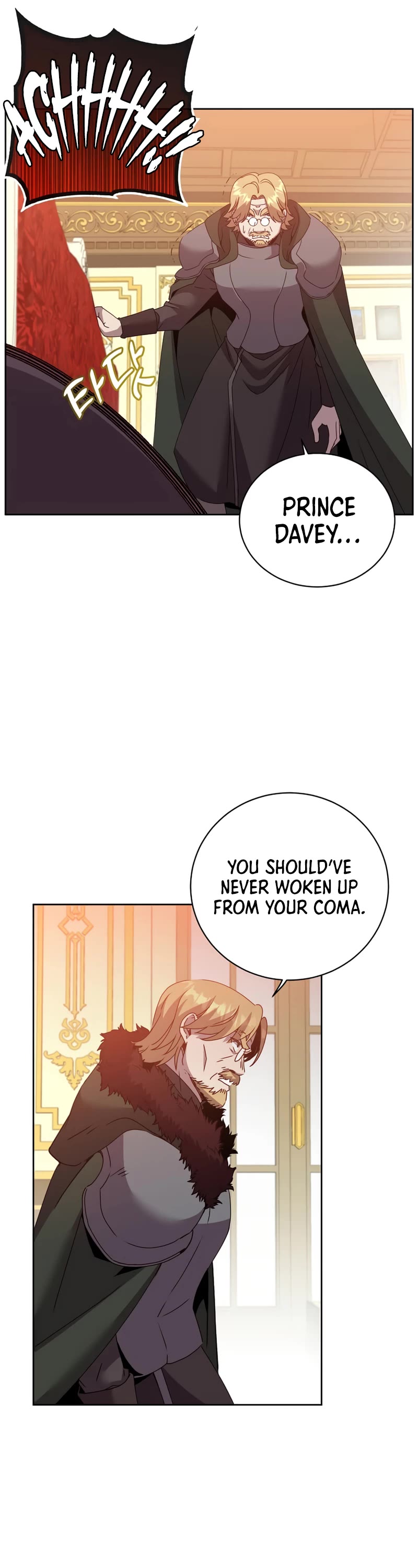The Max Level Hero Has Returned! Chapter 126 page 17 - Chapter 126