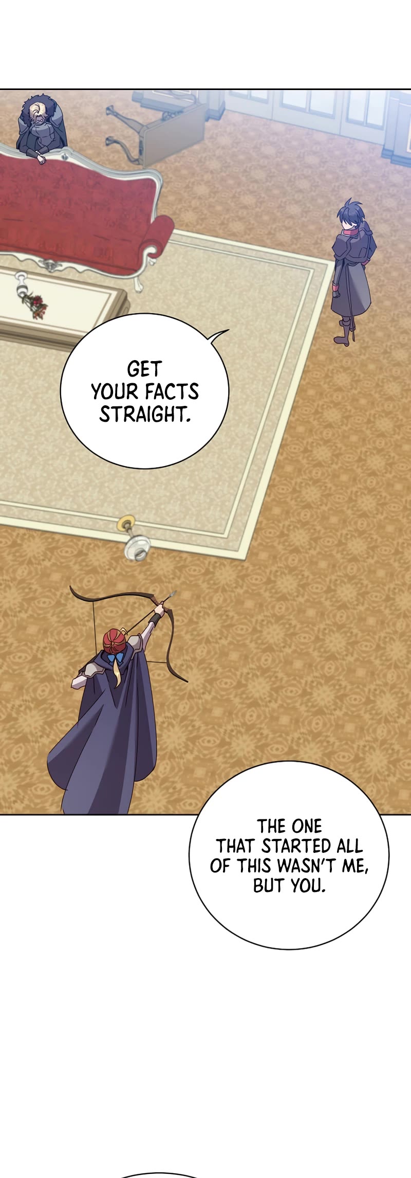 The Max Level Hero Has Returned! Chapter 126 page 25 - Chapter 126
