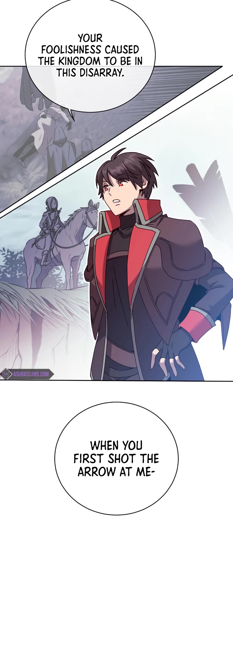 The Max Level Hero Has Returned! Chapter 126 page 26 - Chapter 126