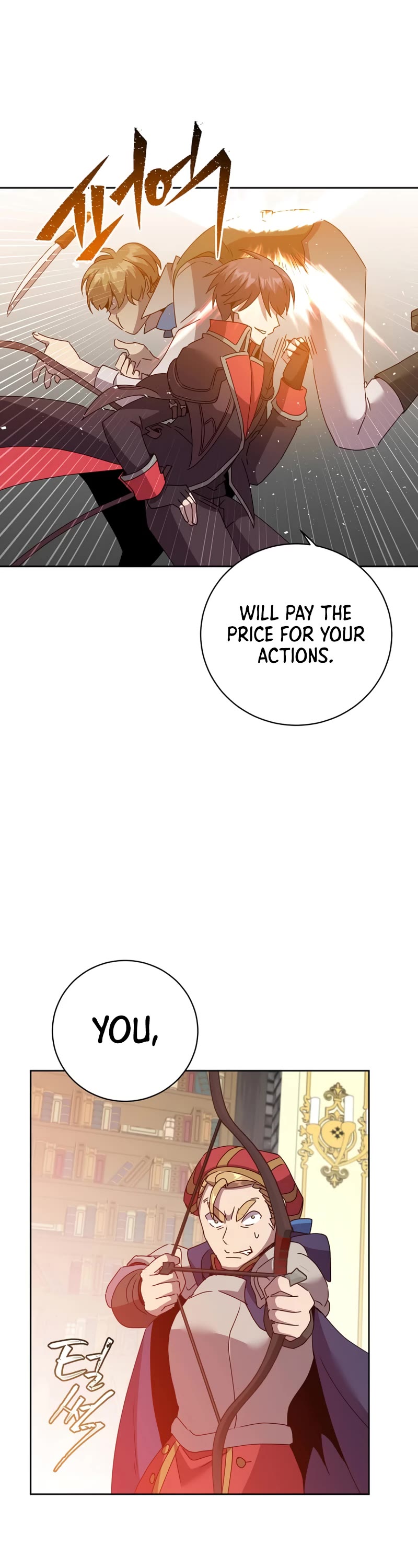 The Max Level Hero Has Returned! Chapter 126 page 28 - Chapter 126