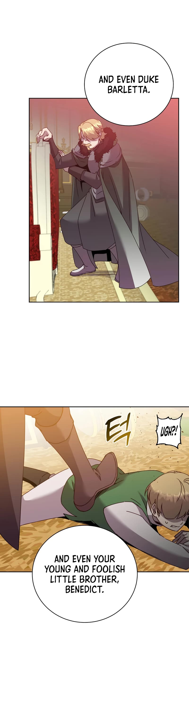 The Max Level Hero Has Returned! Chapter 126 page 29 - Chapter 126