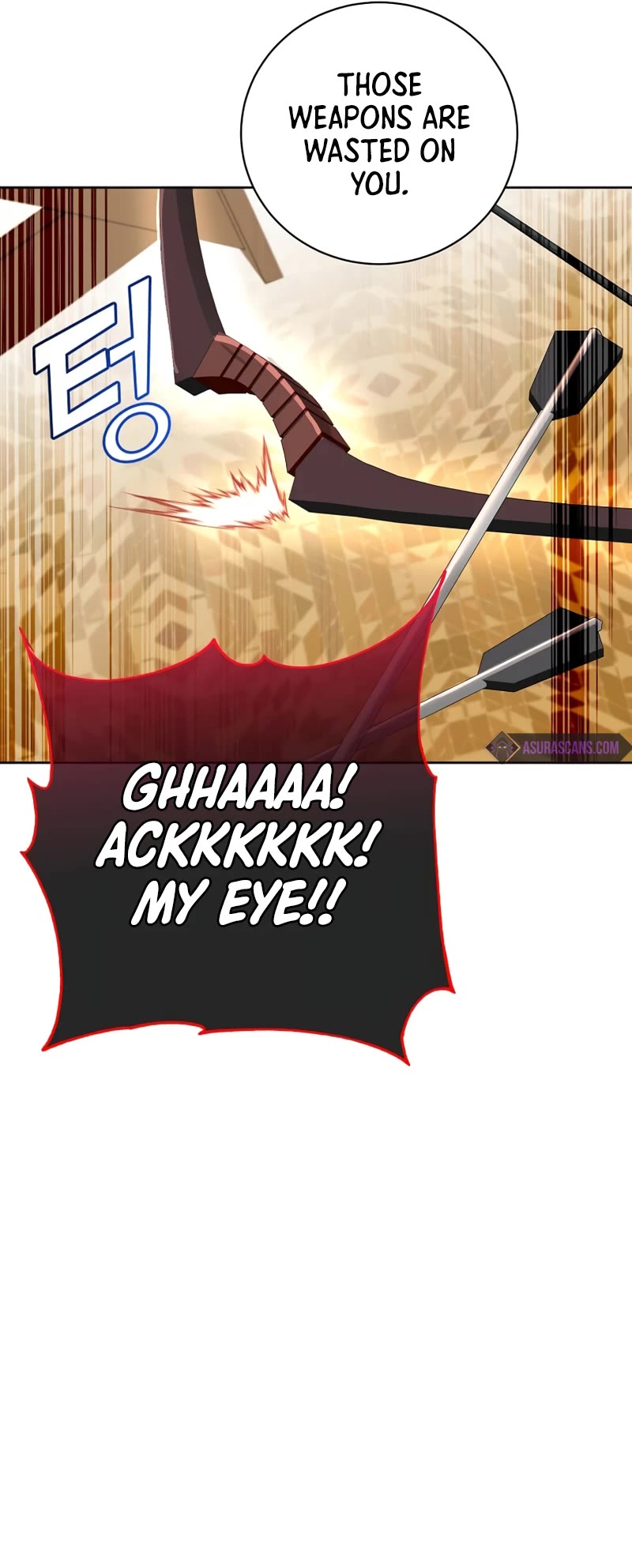 The Max Level Hero Has Returned! Chapter 126 page 36 - Chapter 126