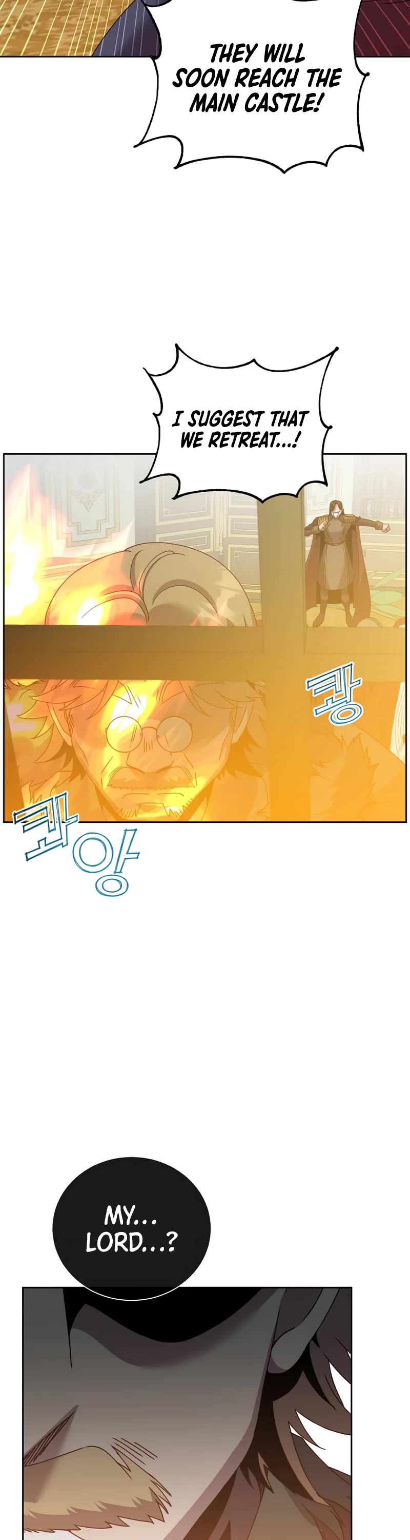 The Max Level Hero Has Returned! Chapter 126 page 8 - Chapter 126
