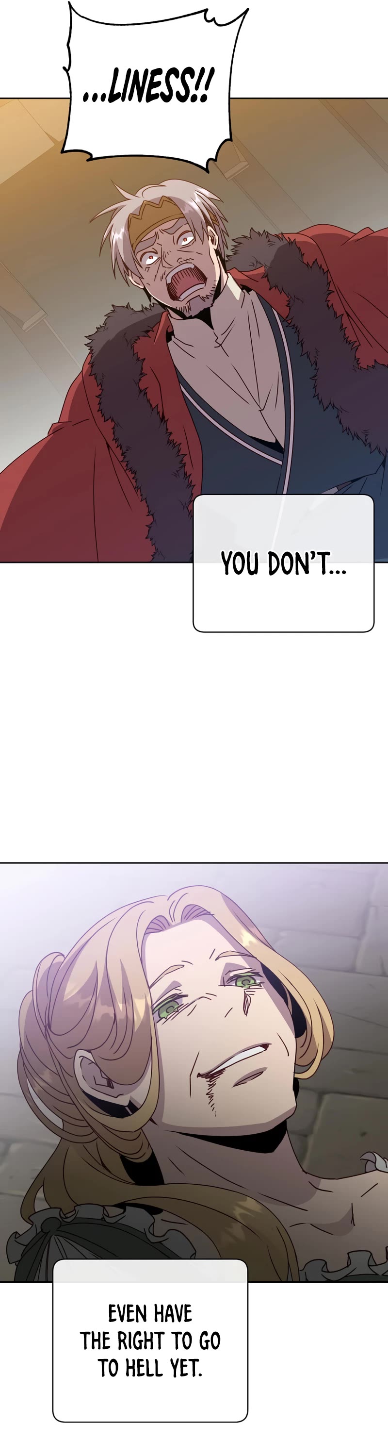 The Max Level Hero Has Returned! Chapter 127 page 22 - Chapter 127