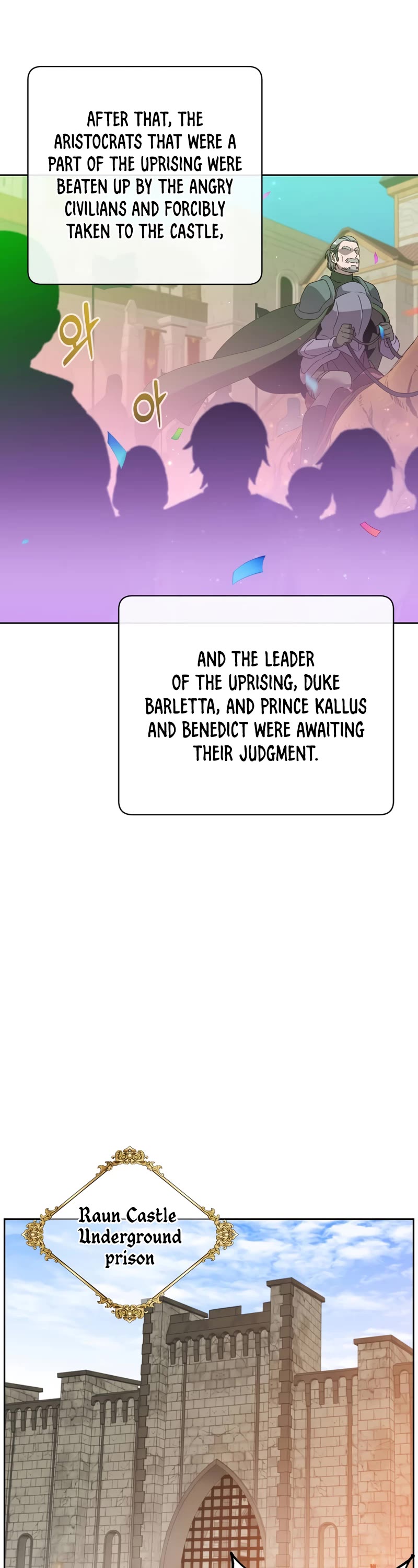 The Max Level Hero Has Returned! Chapter 127 page 27 - Chapter 127