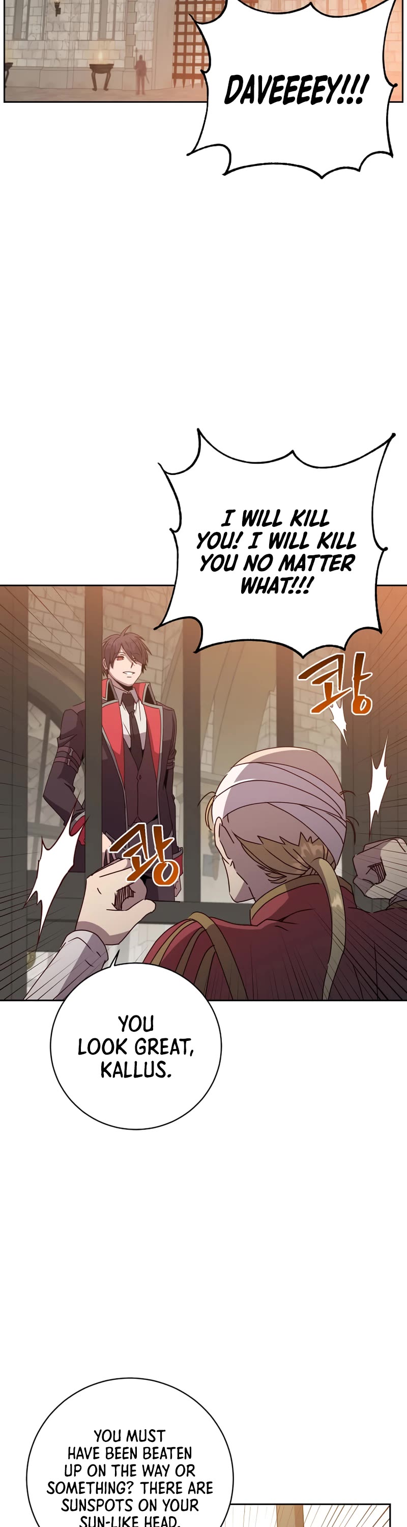 The Max Level Hero Has Returned! Chapter 127 page 28 - Chapter 127