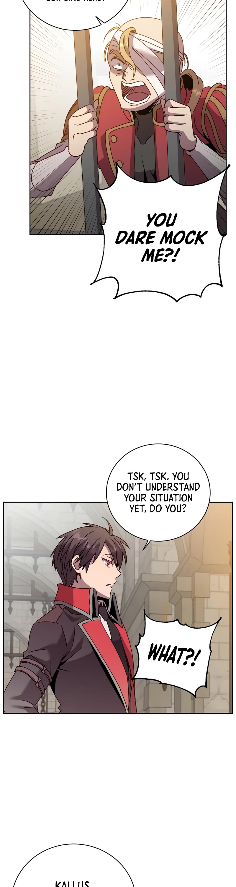 The Max Level Hero Has Returned! Chapter 127 page 29 - Chapter 127