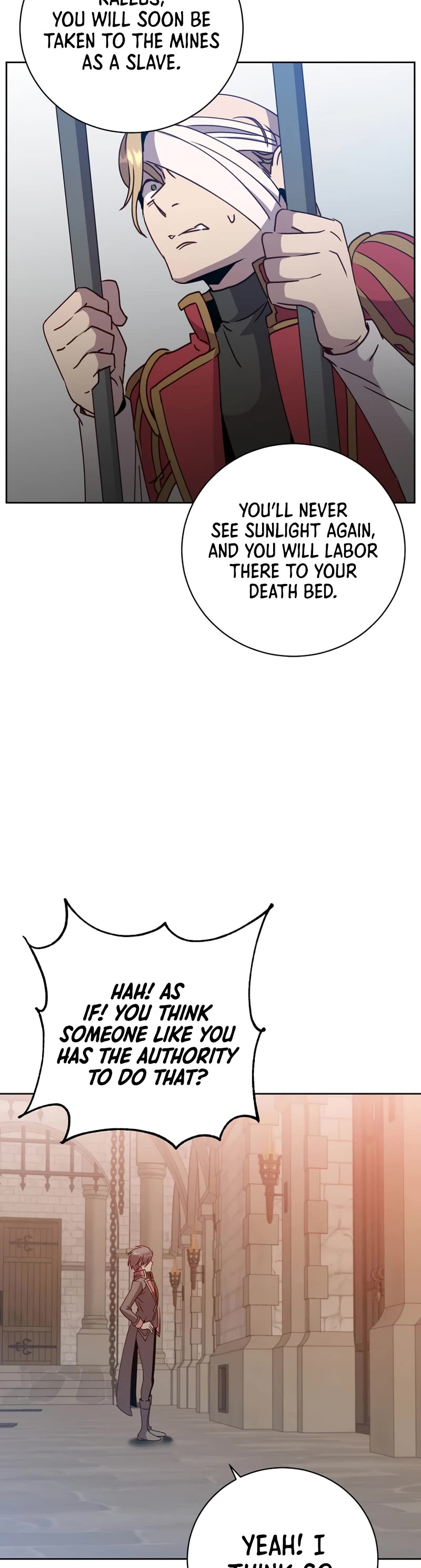 The Max Level Hero Has Returned! Chapter 127 page 30 - Chapter 127