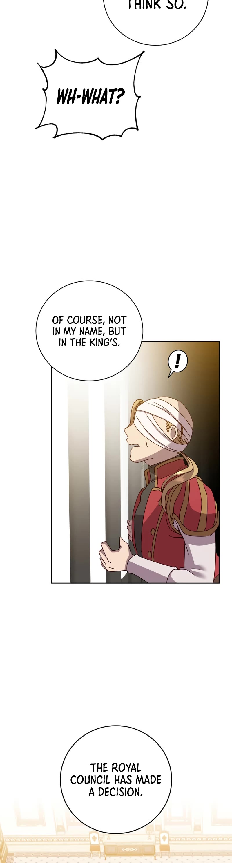 The Max Level Hero Has Returned! Chapter 127 page 31 - Chapter 127