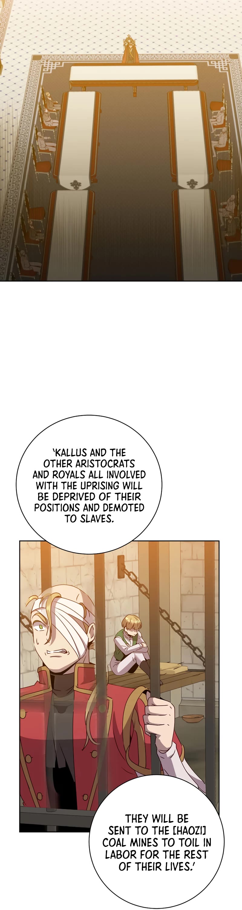The Max Level Hero Has Returned! Chapter 127 page 32 - Chapter 127