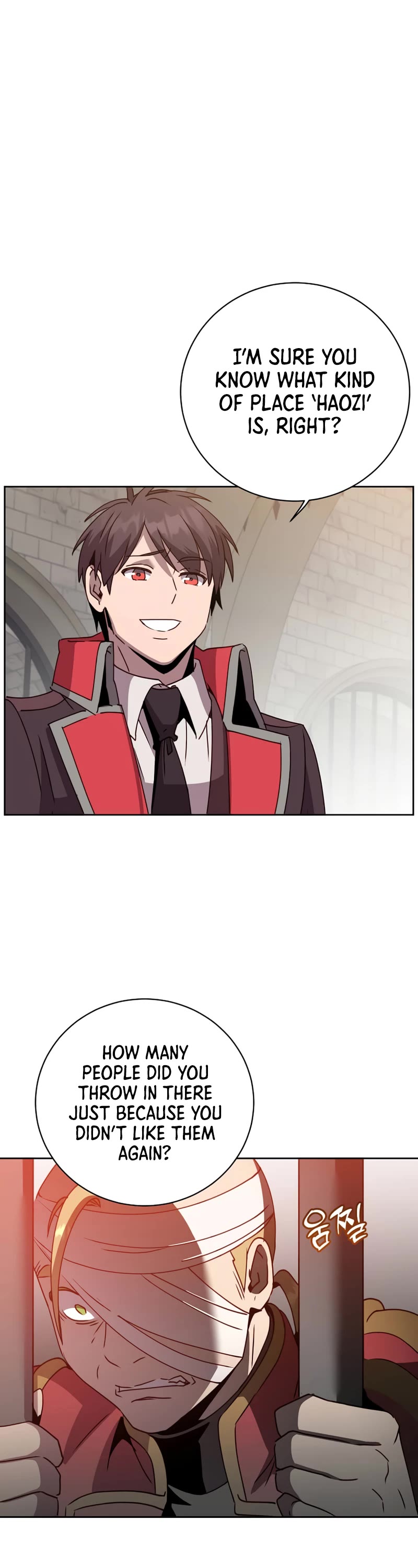 The Max Level Hero Has Returned! Chapter 127 page 33 - Chapter 127
