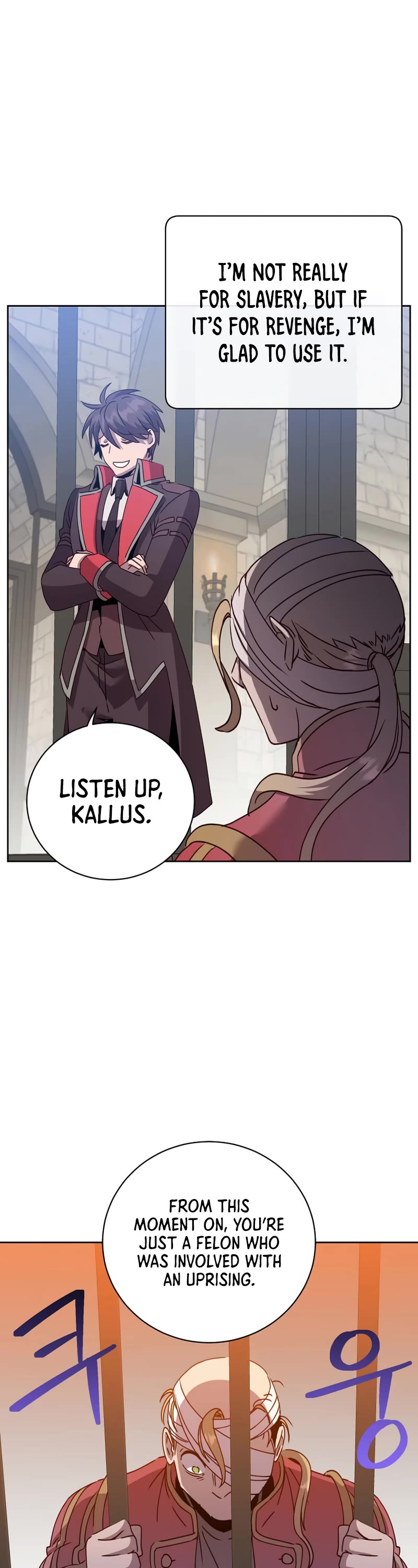 The Max Level Hero Has Returned! Chapter 127 page 34 - Chapter 127