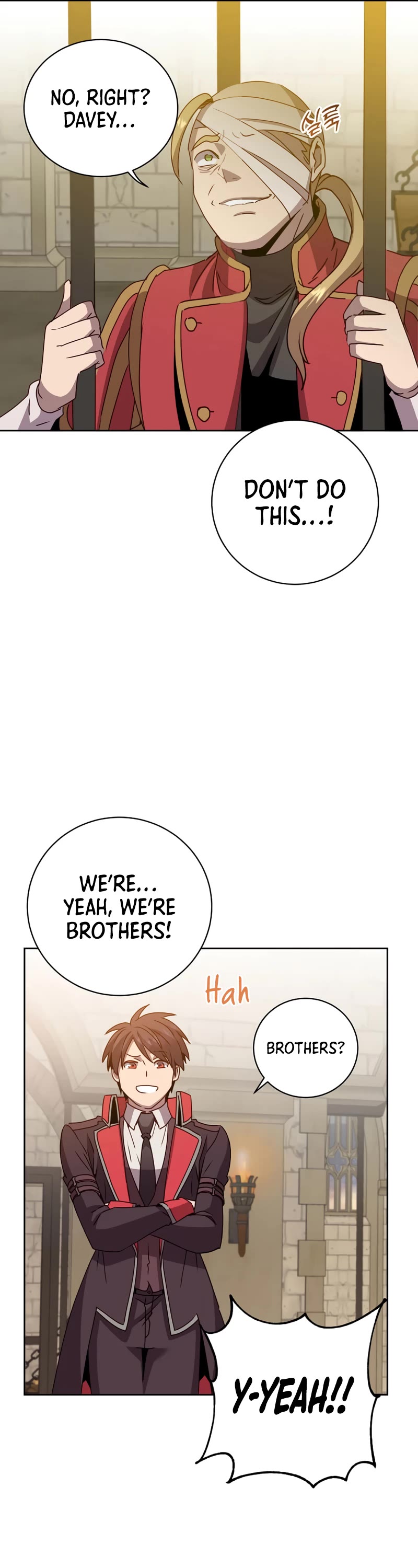 The Max Level Hero Has Returned! Chapter 127 page 37 - Chapter 127