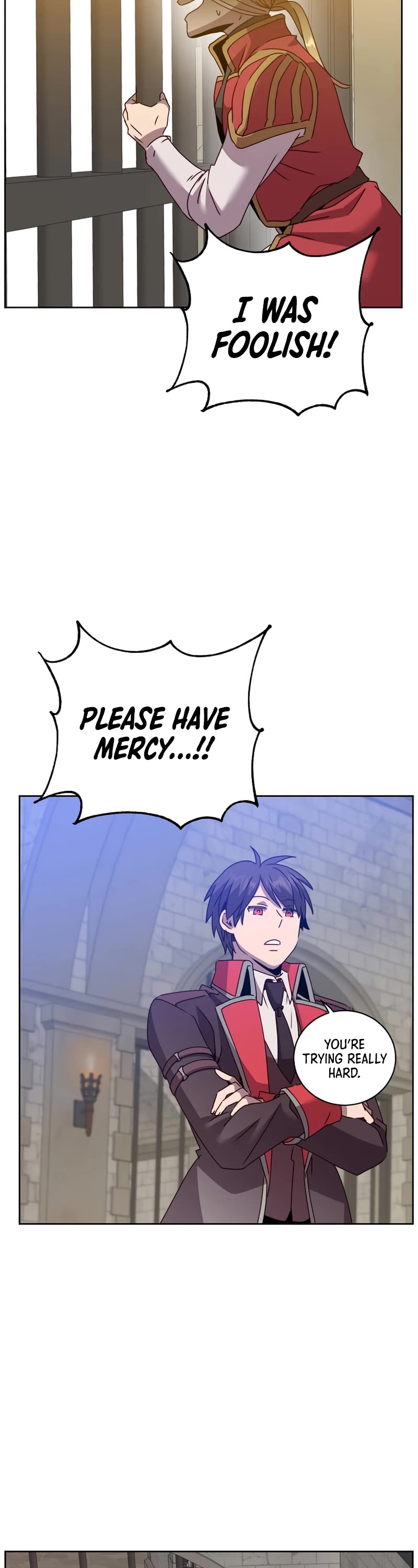 The Max Level Hero Has Returned! Chapter 127 page 39 - Chapter 127