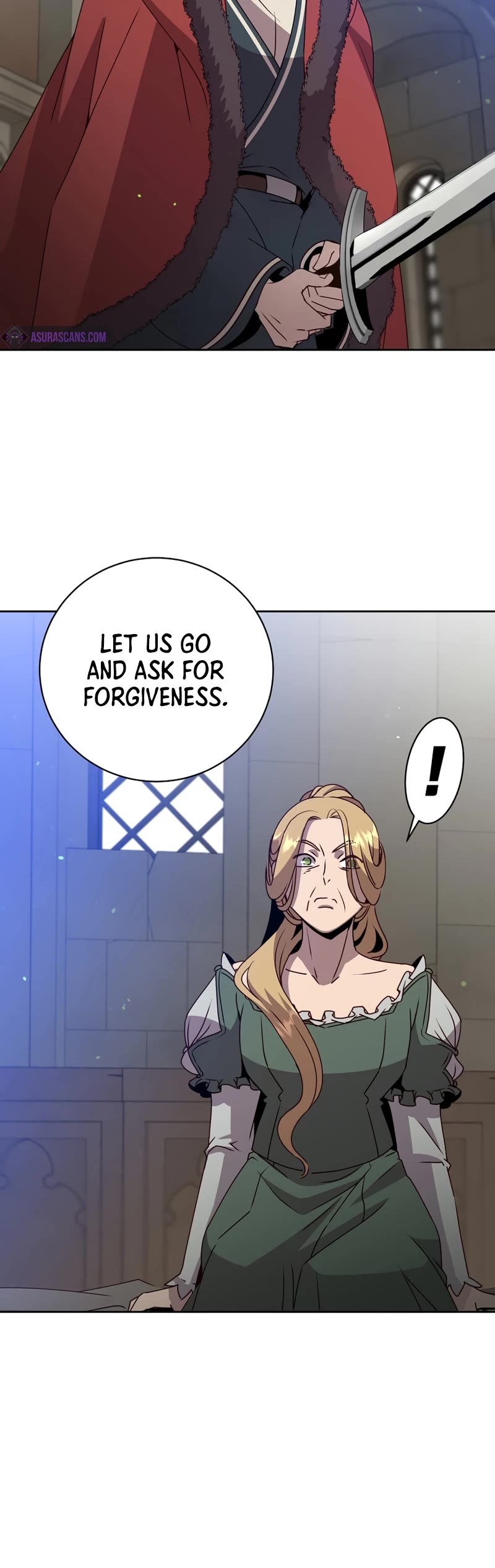 The Max Level Hero Has Returned! Chapter 127 page 6 - Chapter 127