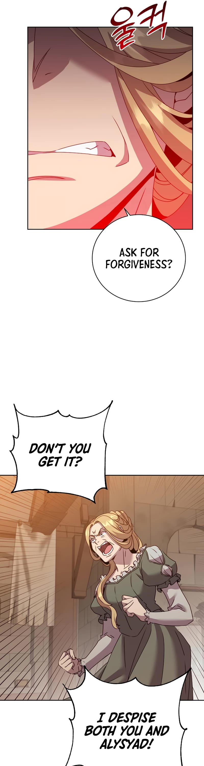The Max Level Hero Has Returned! Chapter 127 page 7 - Chapter 127