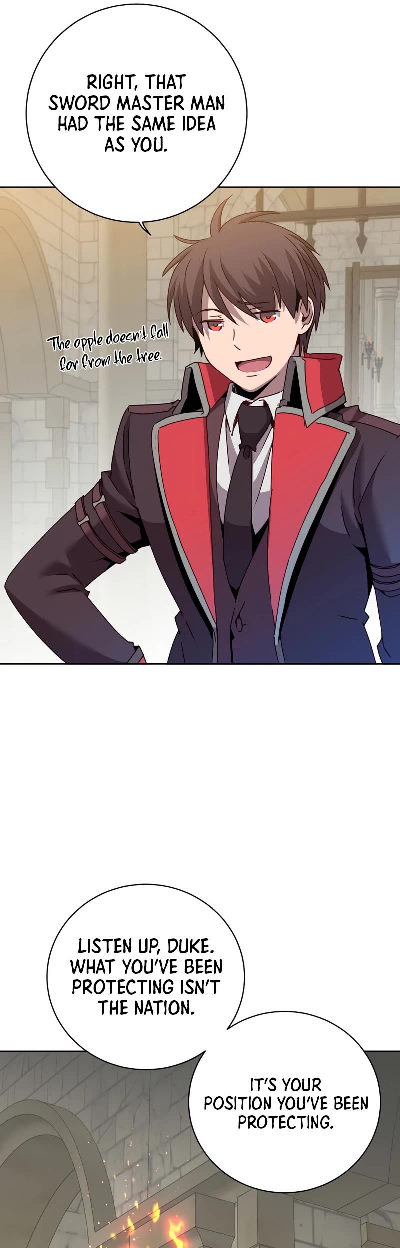 The Max Level Hero Has Returned! Chapter 128 page 10 - Chapter 128