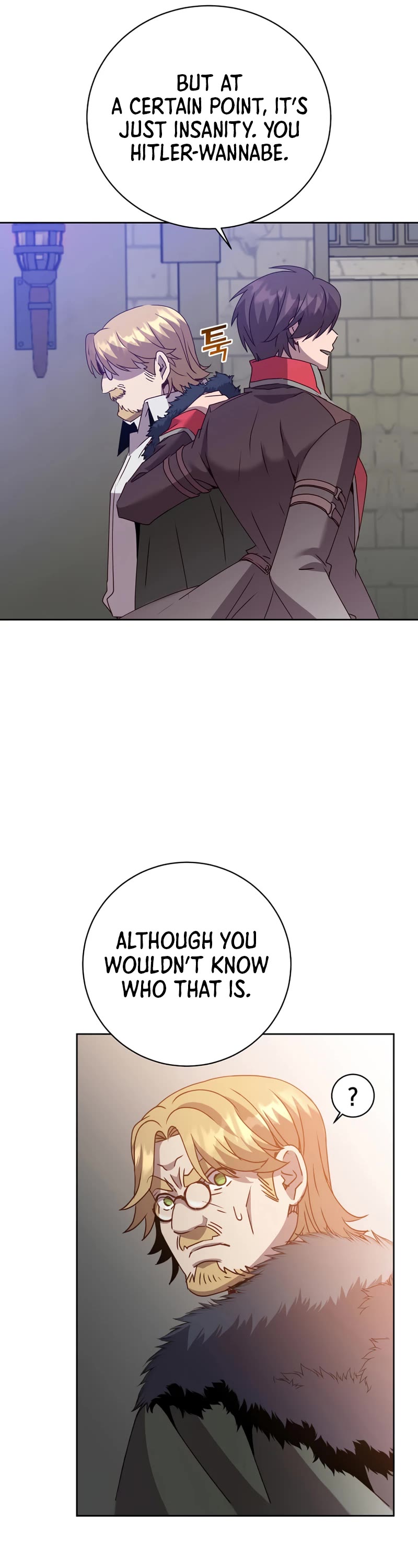 The Max Level Hero Has Returned! Chapter 128 page 12 - Chapter 128