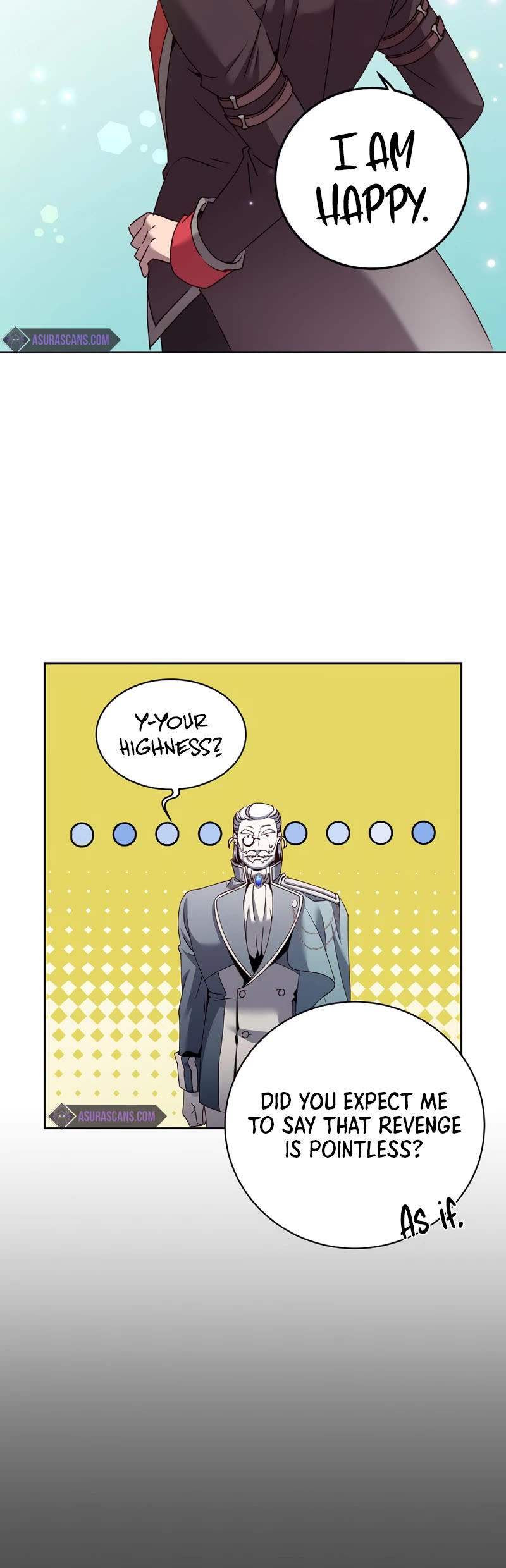 The Max Level Hero Has Returned! Chapter 128 page 16 - Chapter 128