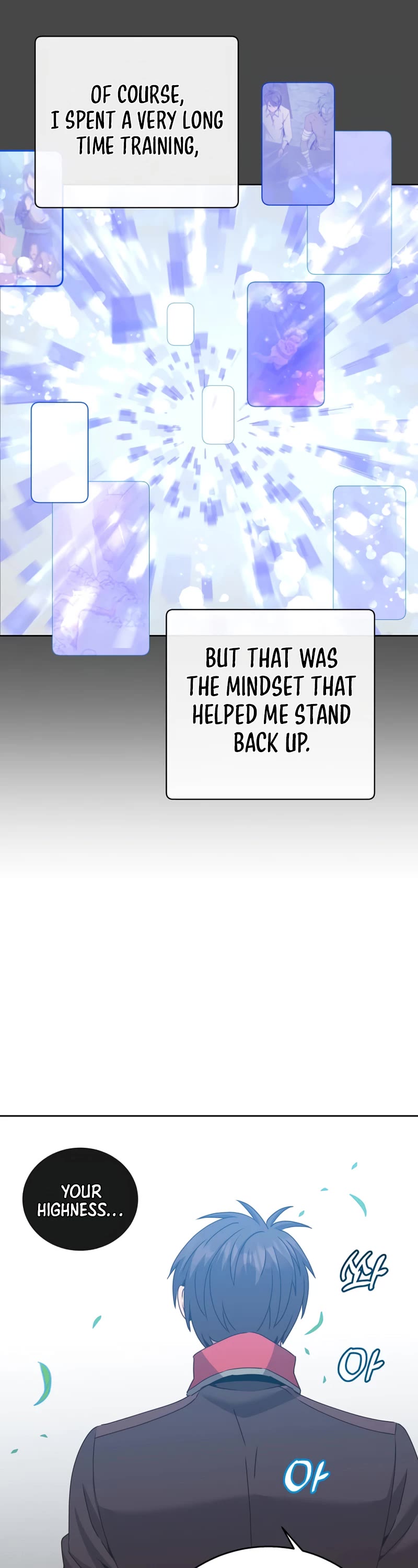 The Max Level Hero Has Returned! Chapter 128 page 19 - Chapter 128