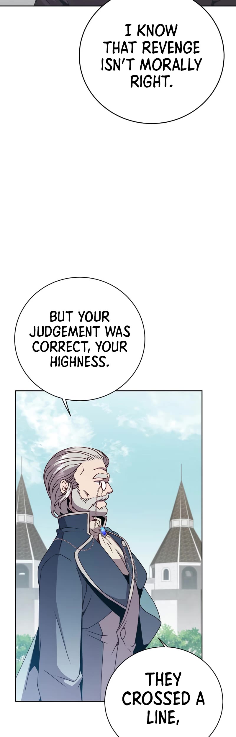 The Max Level Hero Has Returned! Chapter 128 page 20 - Chapter 128