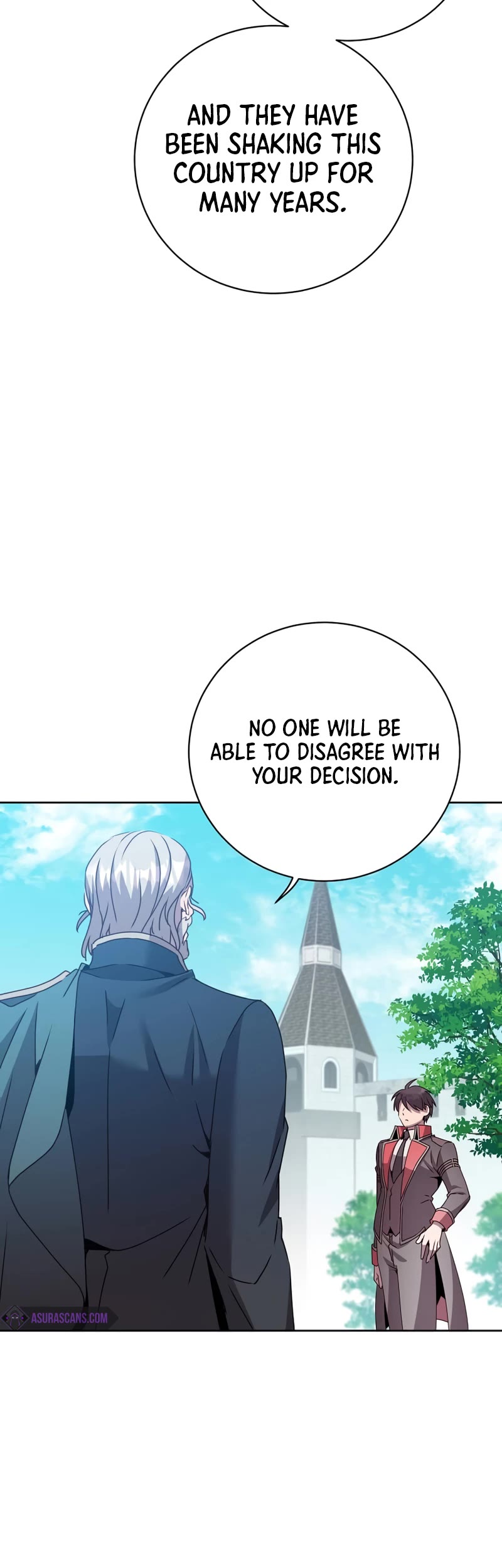 The Max Level Hero Has Returned! Chapter 128 page 21 - Chapter 128