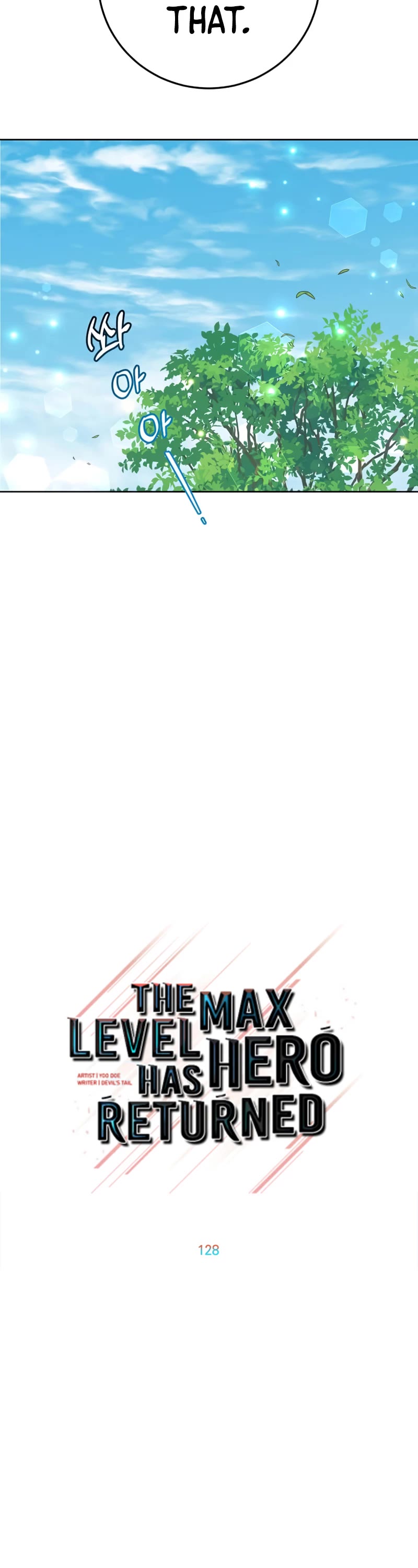 The Max Level Hero Has Returned! Chapter 128 page 23 - Chapter 128