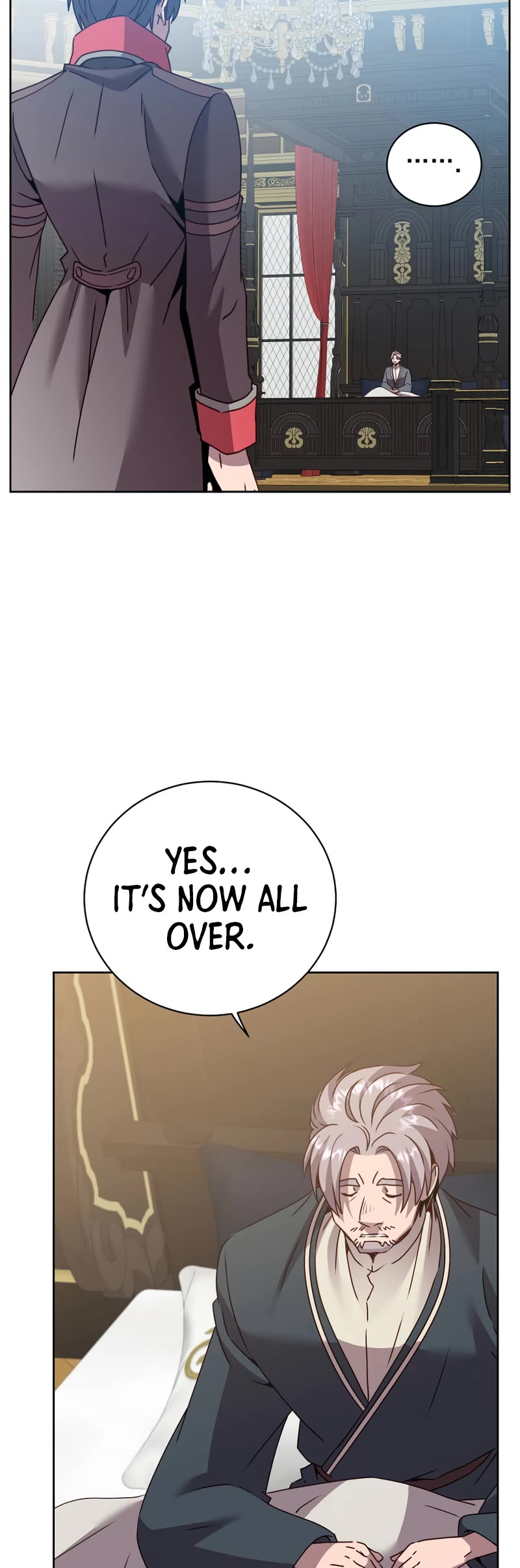The Max Level Hero Has Returned! Chapter 128 page 25 - Chapter 128
