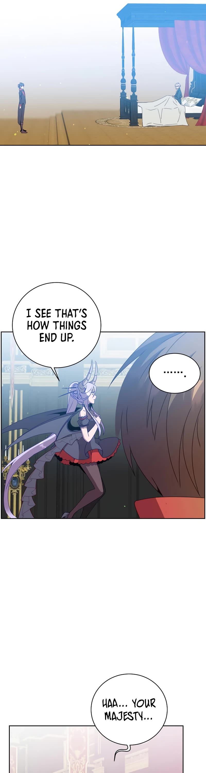 The Max Level Hero Has Returned! Chapter 128 page 27 - Chapter 128