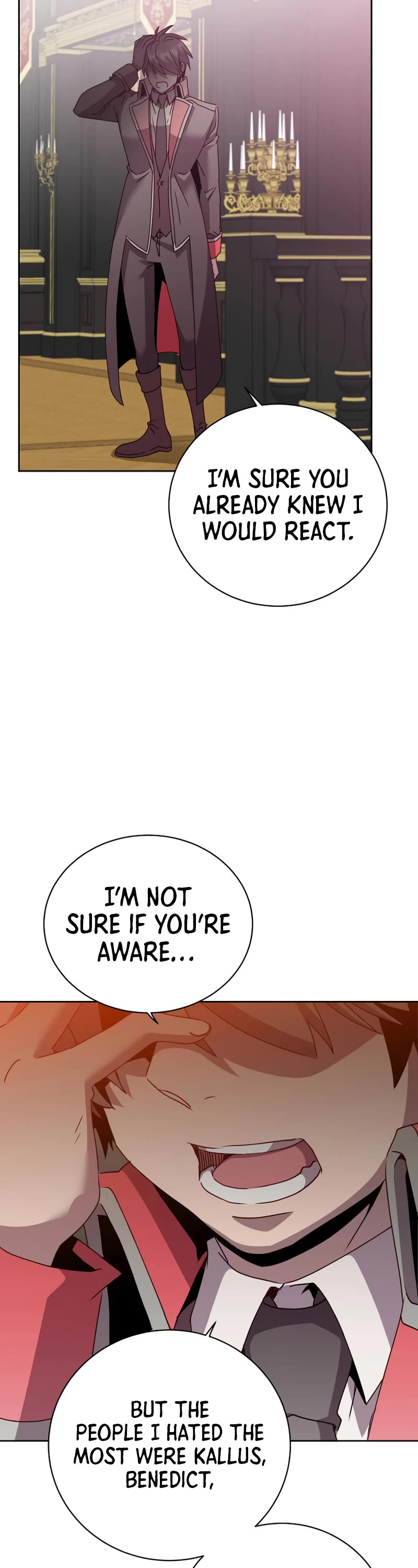 The Max Level Hero Has Returned! Chapter 128 page 28 - Chapter 128