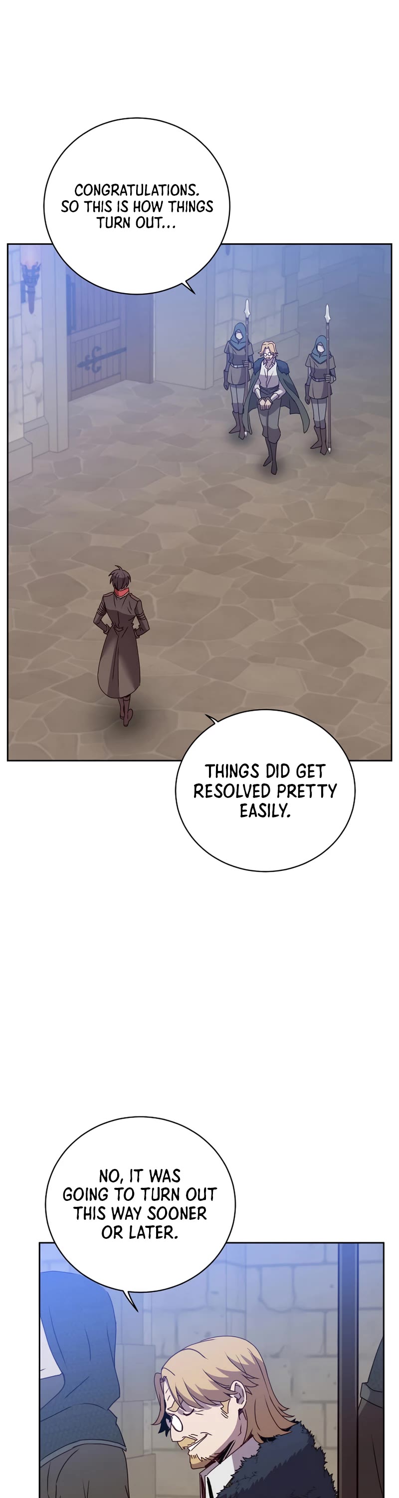 The Max Level Hero Has Returned! Chapter 128 page 3 - Chapter 128