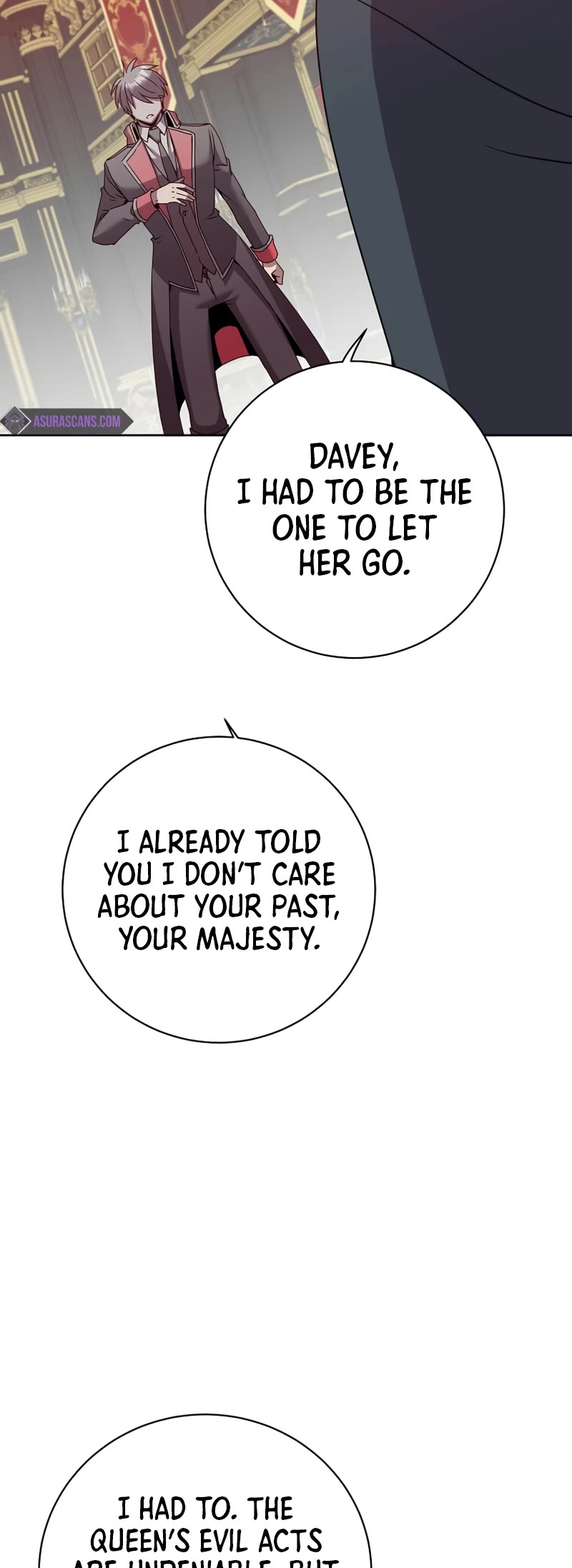 The Max Level Hero Has Returned! Chapter 128 page 30 - Chapter 128