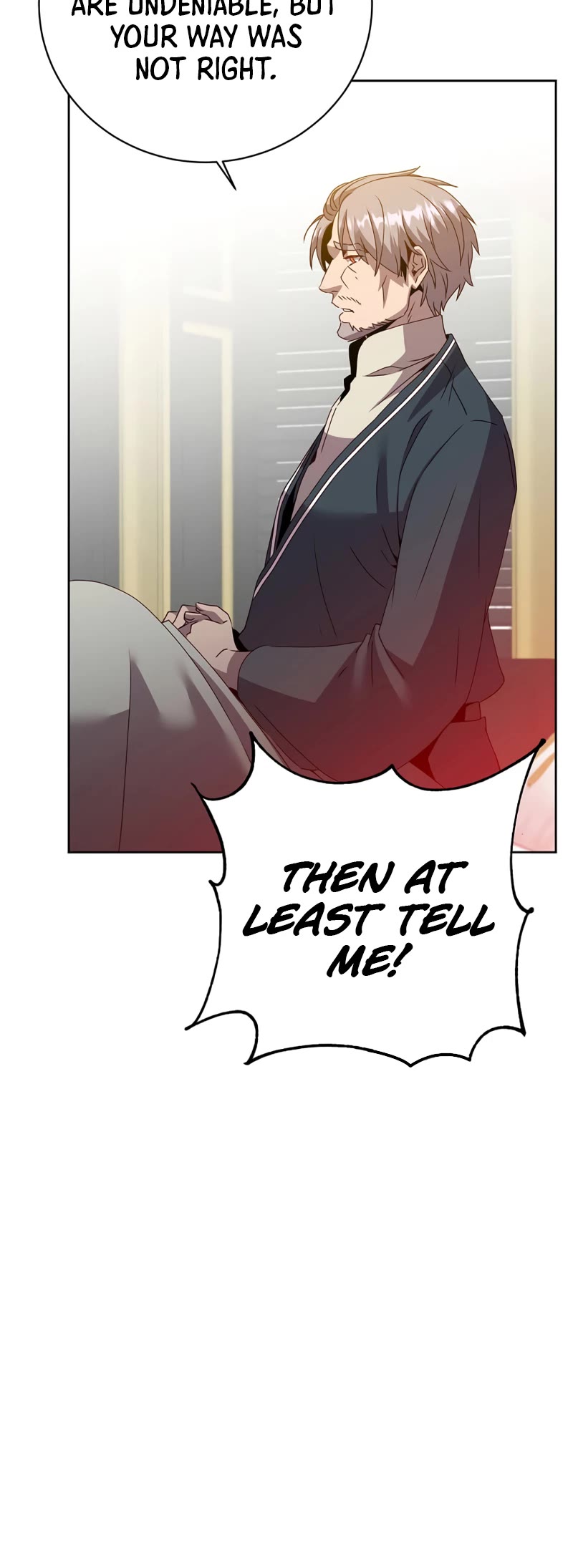 The Max Level Hero Has Returned! Chapter 128 page 31 - Chapter 128
