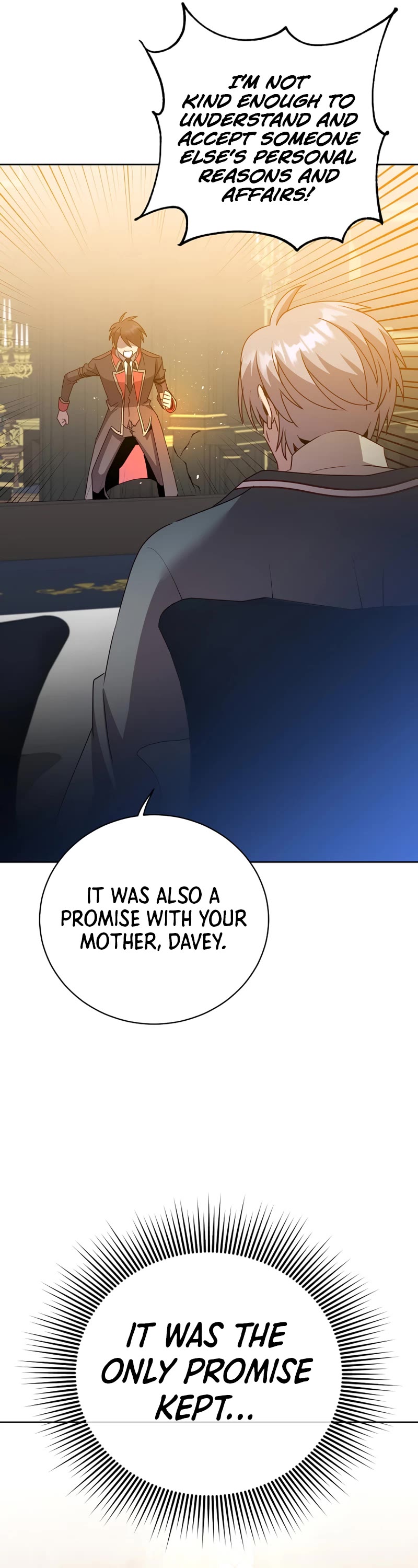 The Max Level Hero Has Returned! Chapter 128 page 32 - Chapter 128