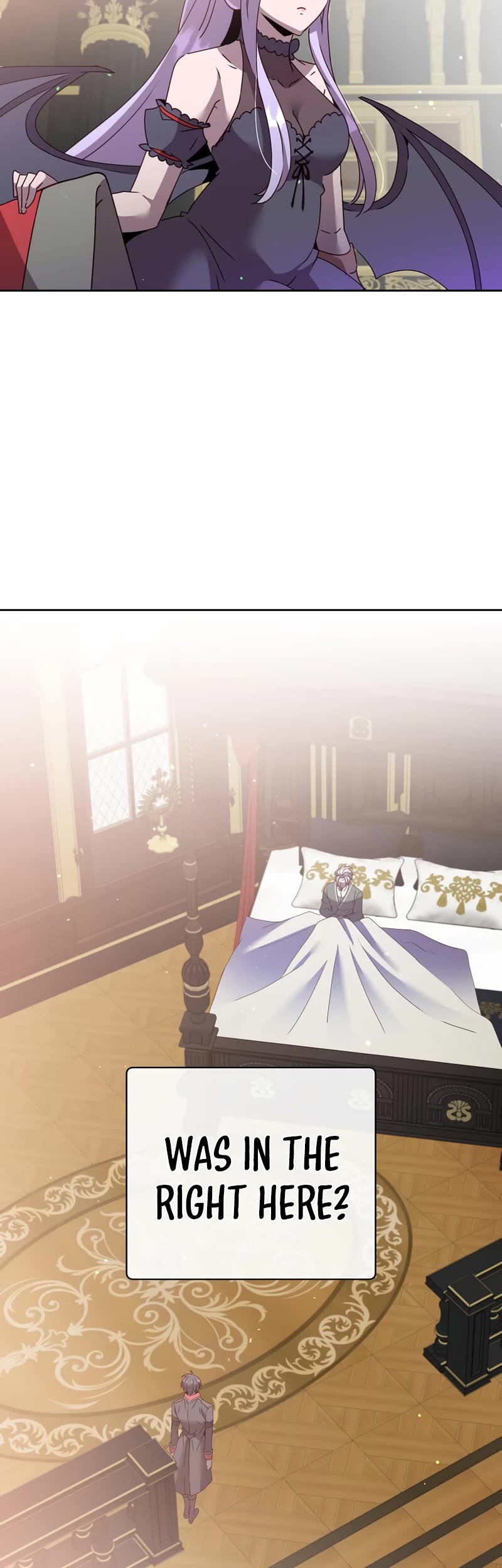 The Max Level Hero Has Returned! Chapter 128 page 35 - Chapter 128