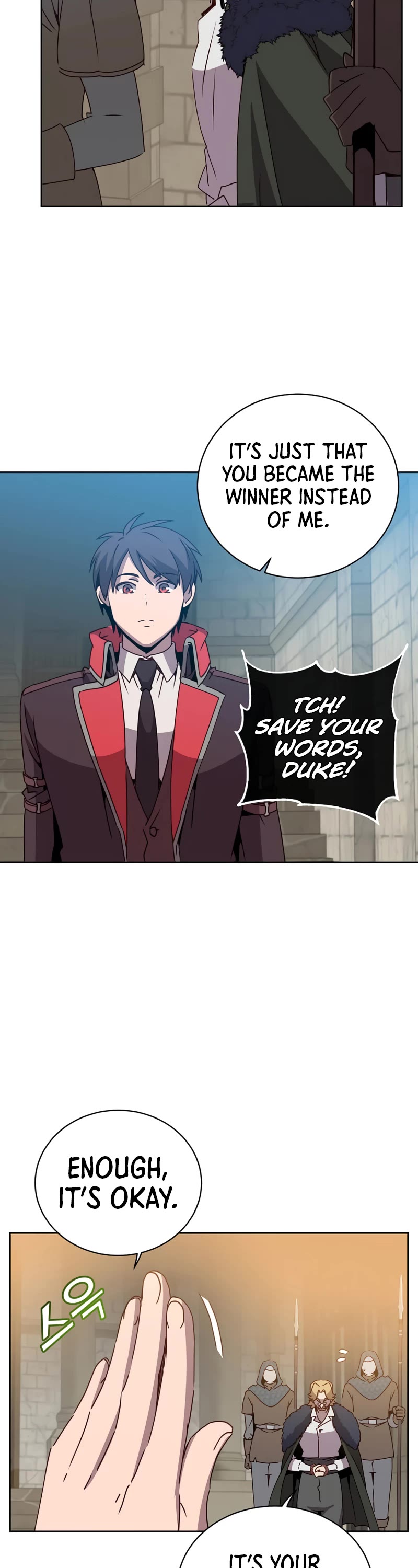 The Max Level Hero Has Returned! Chapter 128 page 4 - Chapter 128