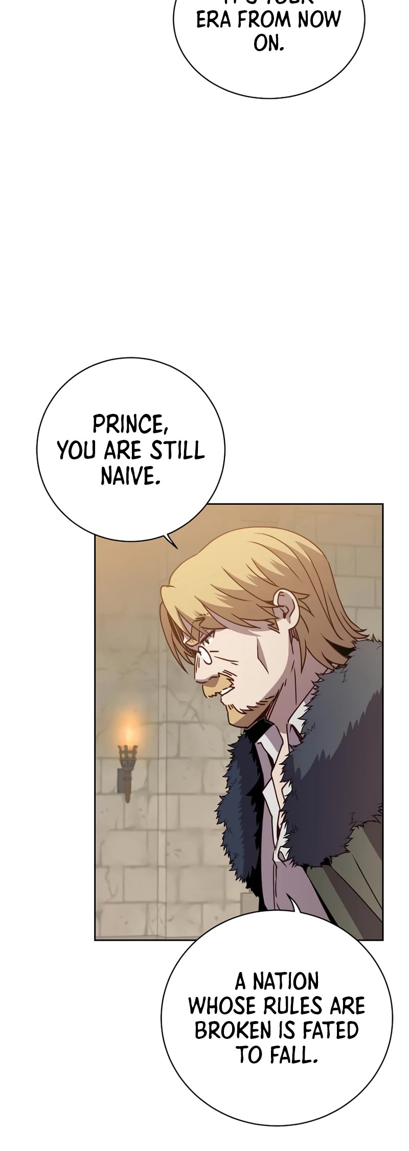 The Max Level Hero Has Returned! Chapter 128 page 5 - Chapter 128