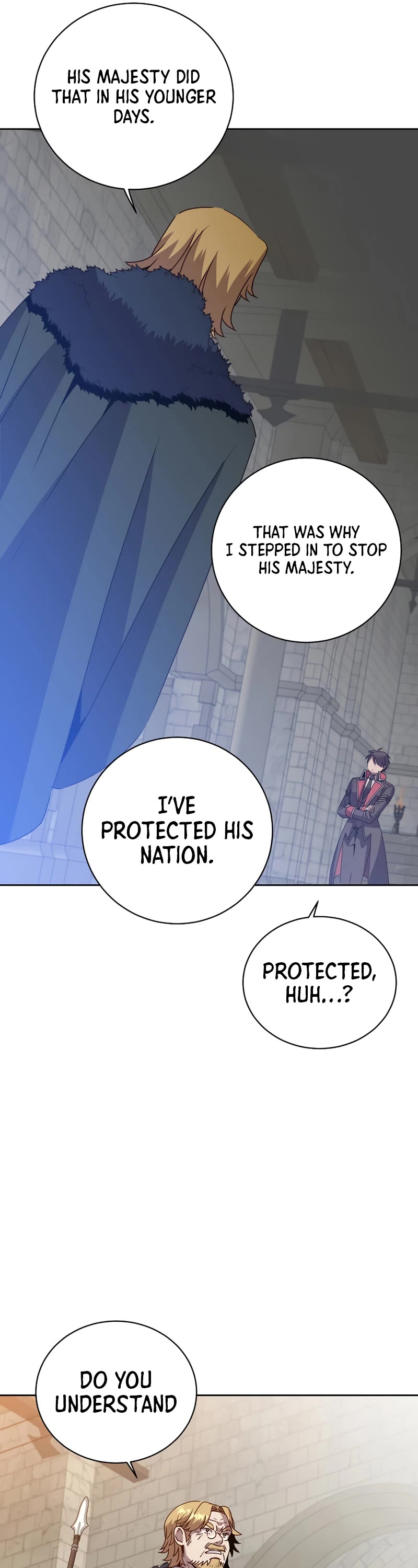 The Max Level Hero Has Returned! Chapter 128 page 7 - Chapter 128