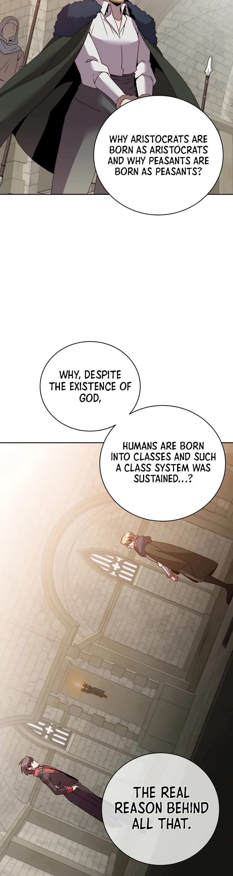 The Max Level Hero Has Returned! Chapter 128 page 8 - Chapter 128