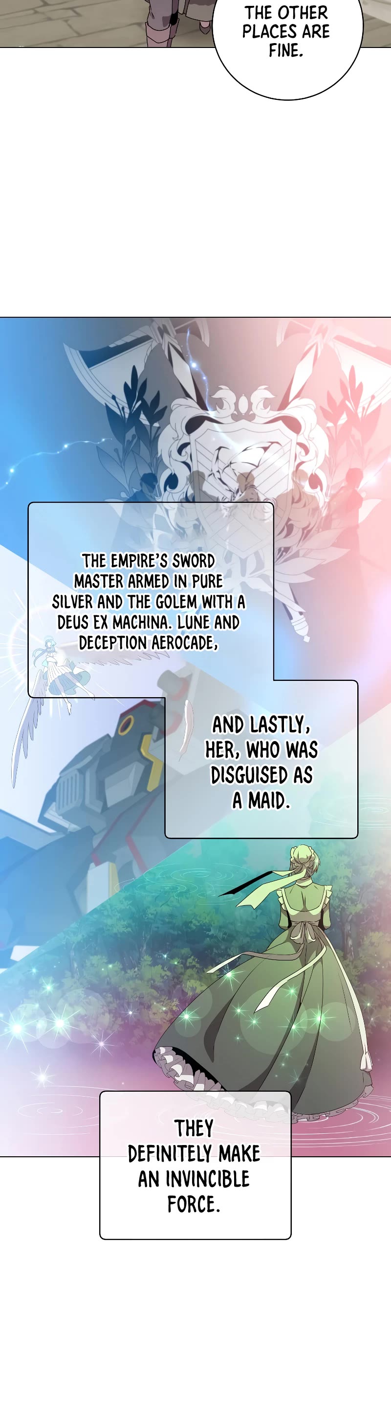 The Max Level Hero Has Returned! Chapter 129 page 11 - Chapter 129