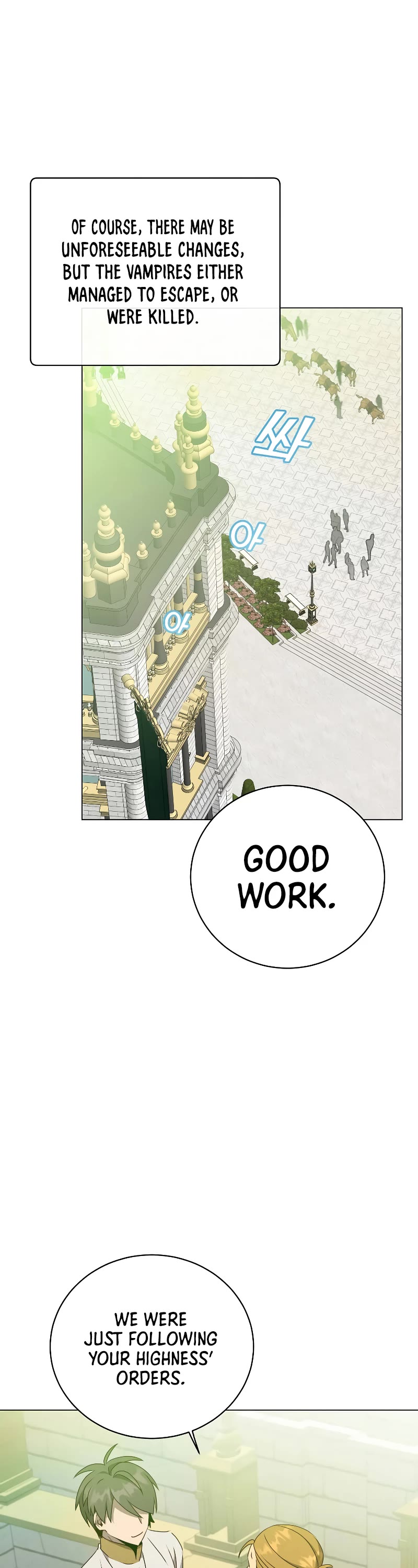 The Max Level Hero Has Returned! Chapter 129 page 12 - Chapter 129
