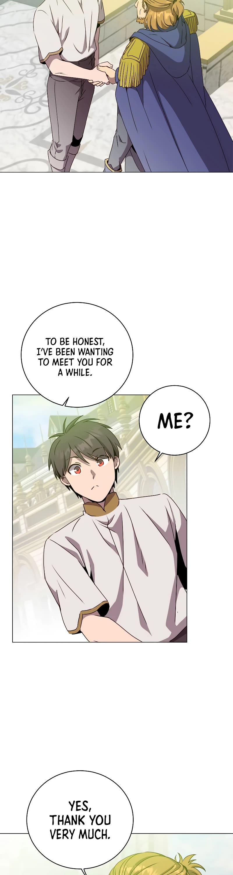 The Max Level Hero Has Returned! Chapter 129 page 13 - Chapter 129
