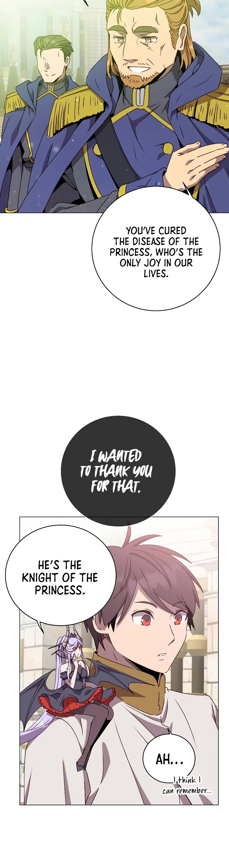 The Max Level Hero Has Returned! Chapter 129 page 14 - Chapter 129